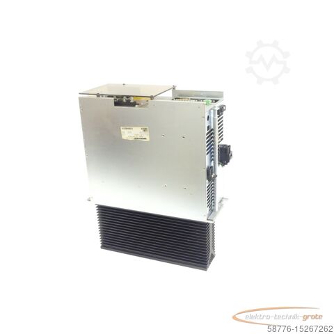 Indramat component Indramat KDA 3.2-100-3-A0S-W1 Mainspindle Drive SN:230902-01405