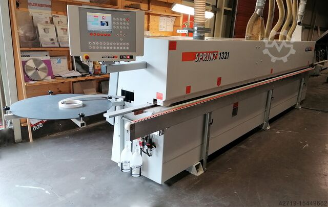 ▷ Used Upright / vertical panel saw HOLZ-HER 1220 for sale 