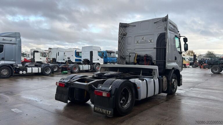 Standard tractor Renault Premium 450 (BOITE MANUELLE / MANUALGEARBOX)