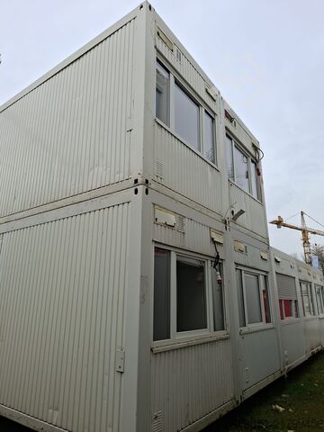 Office container  Bürocontainer Office Büro Container 20FT
