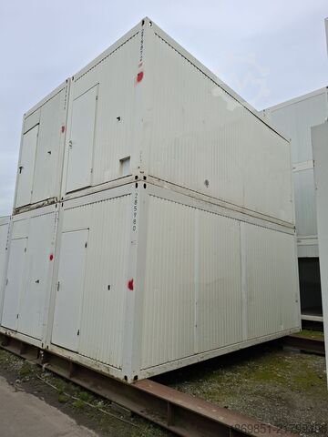 Office container  Bürocontainer Office Büro Container 20FT
