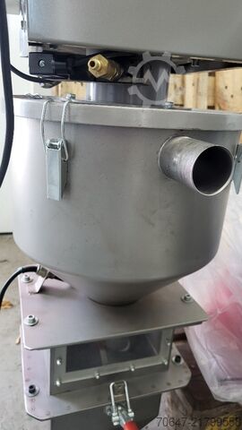 Material conveying device Amboss + Langbein Oberteil F 10L