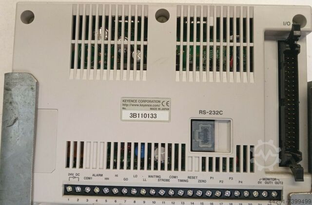 Micrometer Keyence 