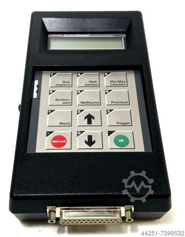 Pressure transmitter Hydac HMG 2020-000-F