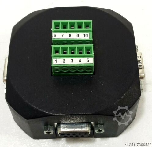 Pressure transmitter Hydac HMG 2020-000-F