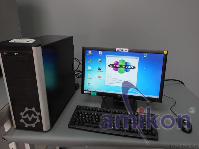 3D Printer German RepRap X500