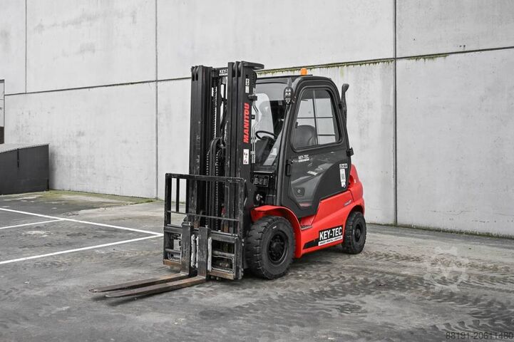 Forklift Manitou MI 25 D