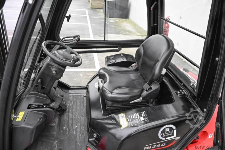 Forklift Manitou MI 25 D