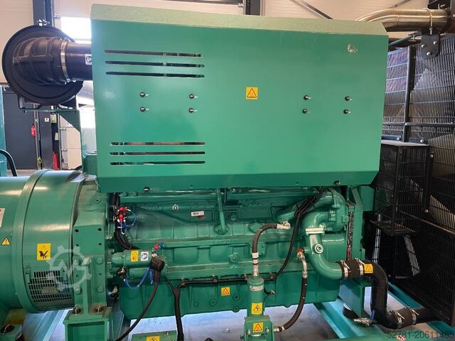 Generator set Cummins C900D5 - 900 kVA Open Surplus Genset - DPX-18527-O