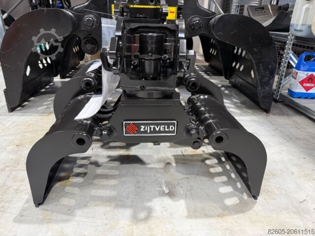 Grapple Zijtveld S100D