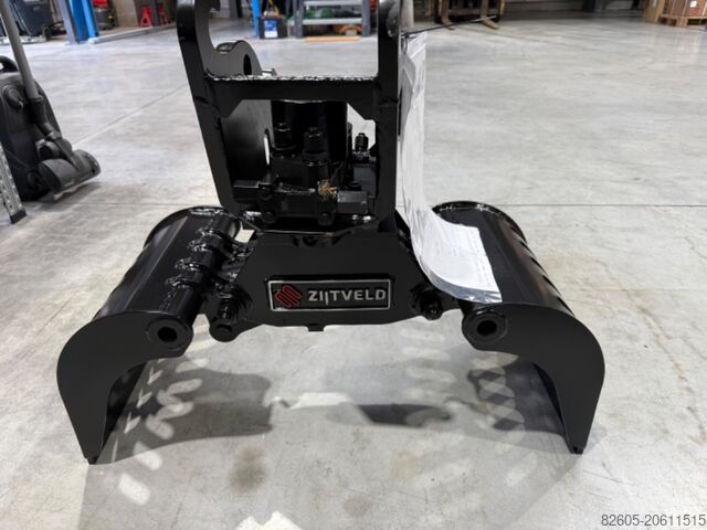 Grapple Zijtveld S100D