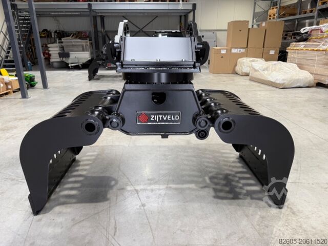 Grapple Zijtveld S1204D