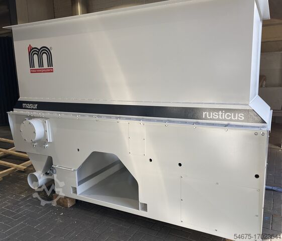 Universal shredding machine Masur Rusticus 10