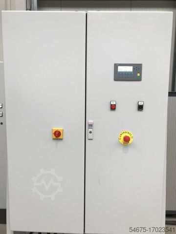 Universal shredding machine Masur Rusticus 10