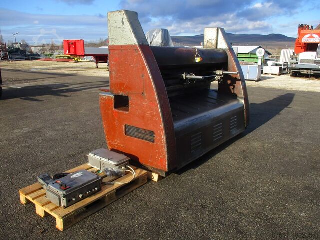 Tafelschere, Abkantbank, Schlagschere DIGEP 2000x6 mm Tafelschere (3075)