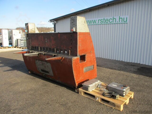 Tafelschere, Abkantbank, Schlagschere DIGEP 2000x6 mm Tafelschere (3075)