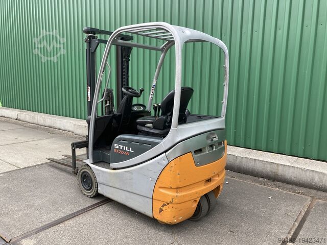 3-wheel forklift STILL RX 20-15