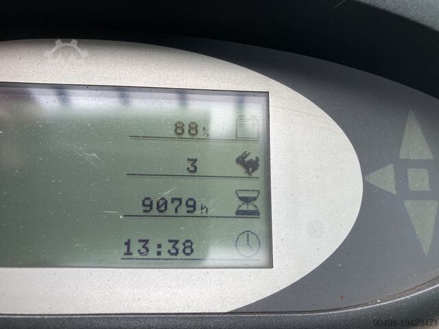 3-wheel forklift STILL RX 20-15