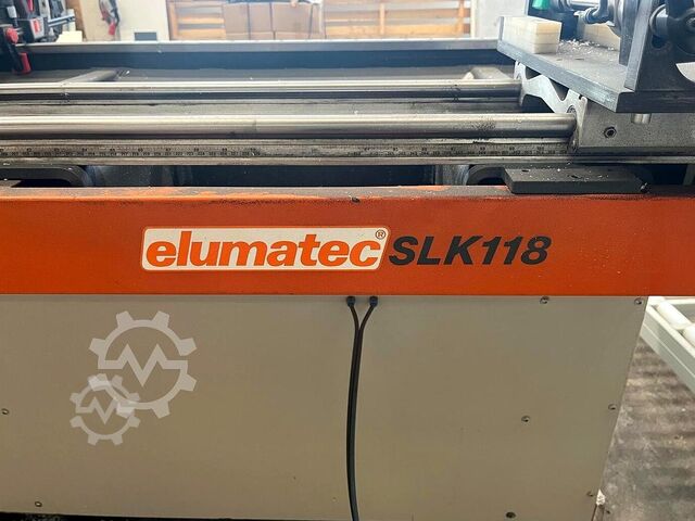 Machining center Elumatec SLK 118