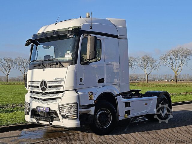 Standard-SZM MERCEDES-BENZ ACTROS 1848 LS MP5,Tipp hydt
