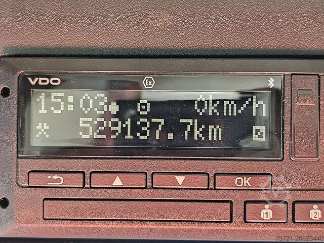 Standard-SZM MERCEDES-BENZ ACTROS 1848 LS MP5,Tipp hydt