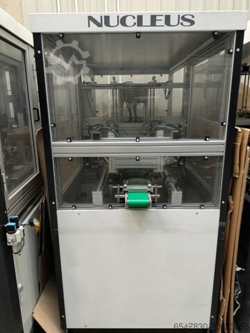 Control unit NUCLEUS #2 Nucleus Wersja: DX100 #2