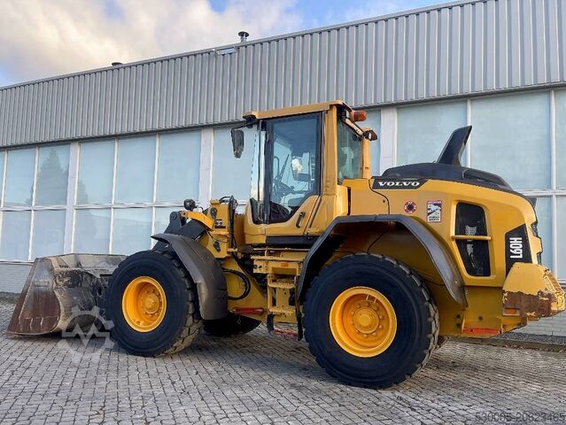Wheel loader Volvo L 60 H (ONLY 5667H)