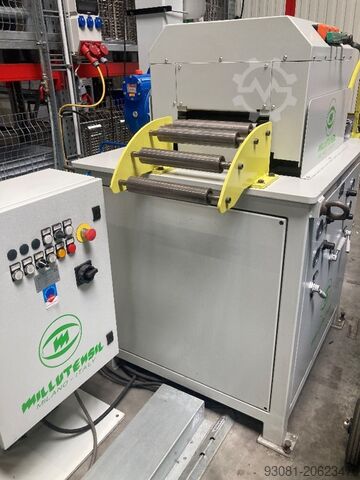 Band unwinder Millutensil RXS SE