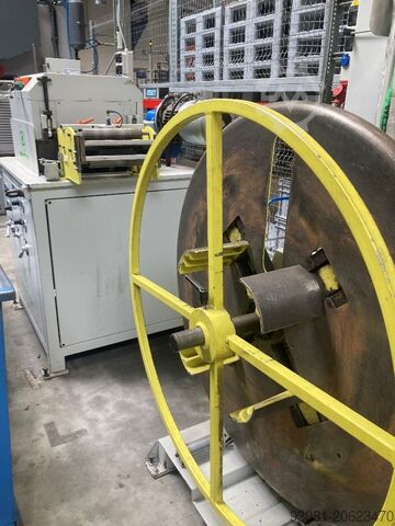 Band unwinder Millutensil RXS SE