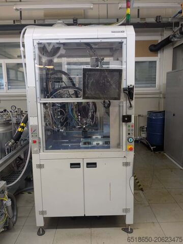 Positionsgenaues dosieren von Harzen bdtronic GmbH B3000