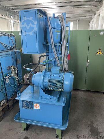 Double Disc Grinder DISKUS DDS 750 IV CRVA CNC