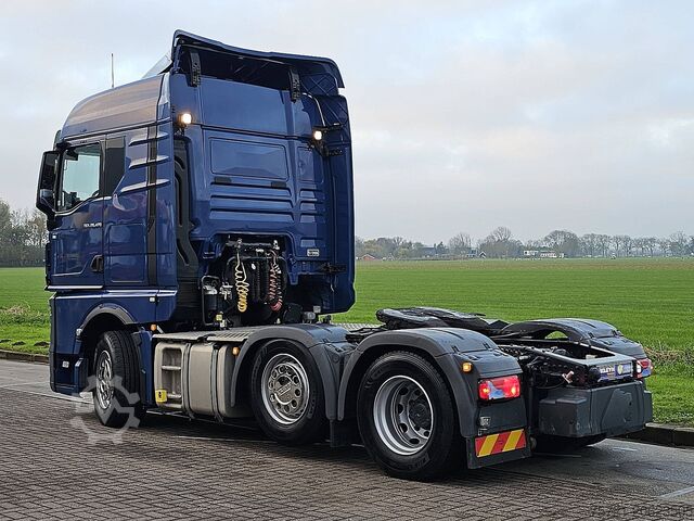 Standard-SZM M.A.N. 26.470 TGX TG3 GM 6X2-2 BLS