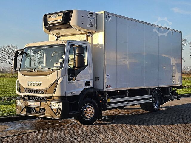 Refrigerated/frozen transport IVECO 140E28 EUROCARGO ATP