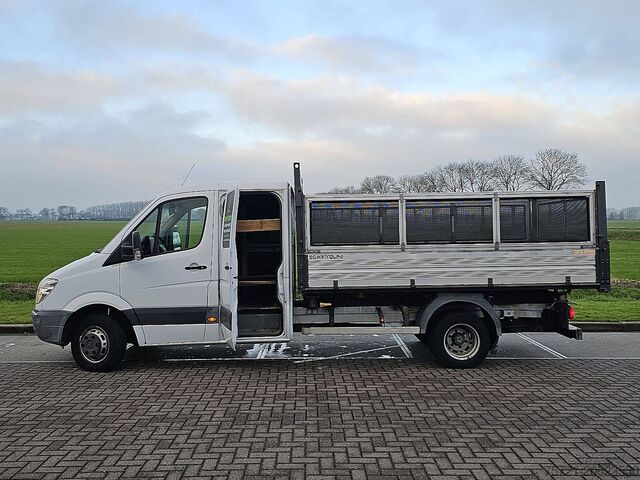 Tipper MERCEDES-BENZ SPRINTER 518  Kipper V6