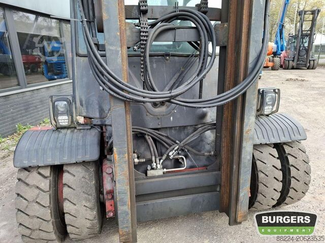 Forklift Linde H80D