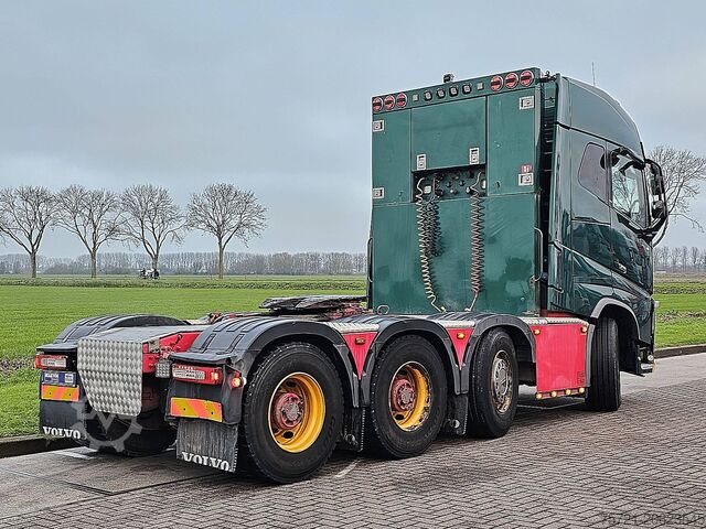 Standard-SZM VOLVO FH 16.660 8X4 175 TON