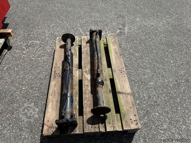 Autokran  HMF 1820 K4 Remote control / Kran / Crane