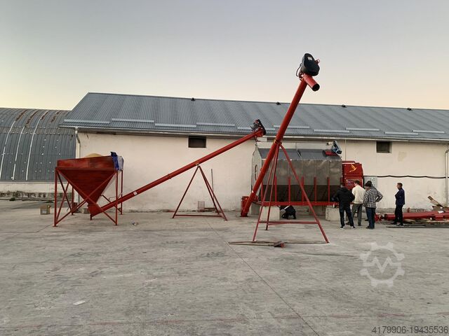 Grain dryer Agrivel Agrivel Grain Dryer ZSP-1211