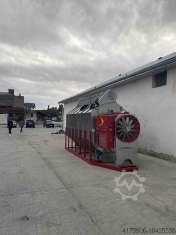 Grain dryer Agrivel Agrivel Grain Dryer ZSP-1211