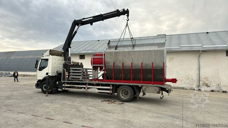 Grain dryer Agrivel Agrivel Grain Dryer ZSP-1211