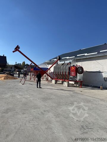 Grain dryer Agrivel Agrivel Grain Dryer ZSP-1211