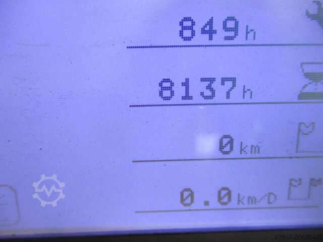 Forklift STILL RX20-15