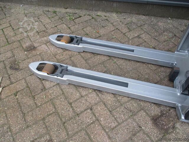 High lifting pallet truck STILL EXD-SF20