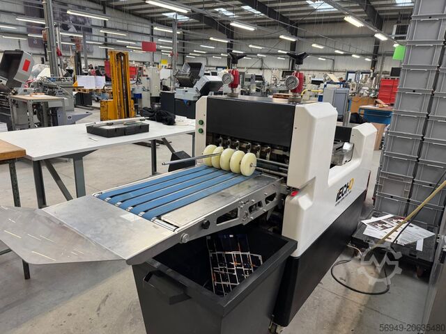 Rotating diecutter Iecho MCT-5035