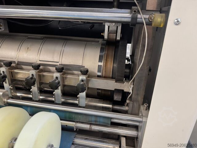 Rotating diecutter Iecho MCT-5035