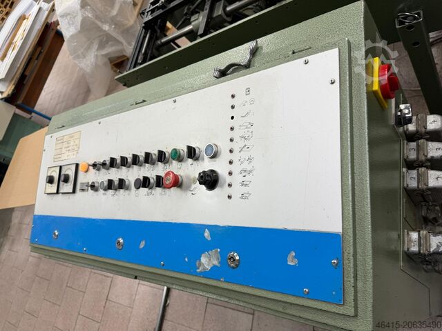 Book binding machine Kolbus DA 780