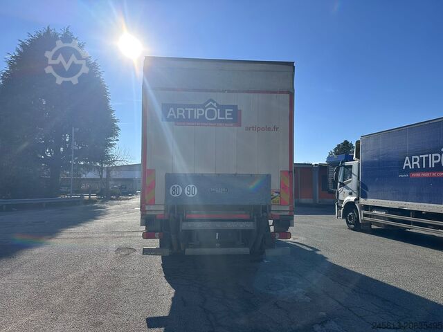 Dump truck Iveco STRALIS 330