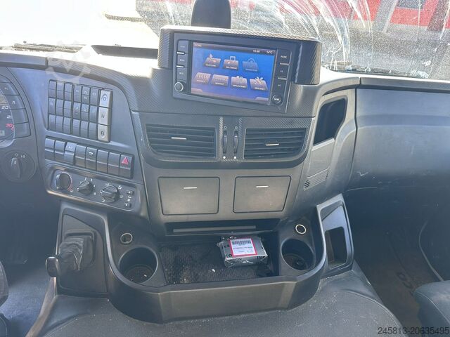 Dump truck Iveco STRALIS 330