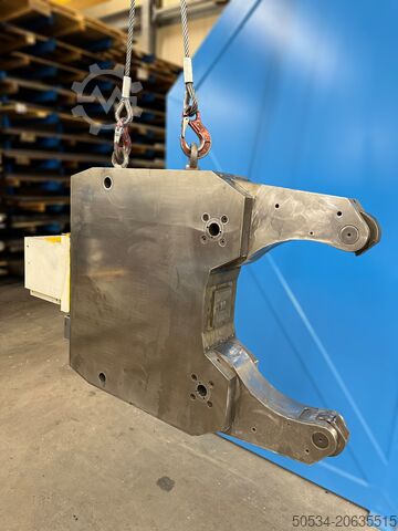 Steady rest RÖHM SLZ5040