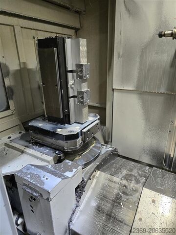 Machining Center - Horizontal MORI SEIKI SH 403
